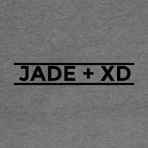 Jade + XD: Black & Simple by Jade + XD